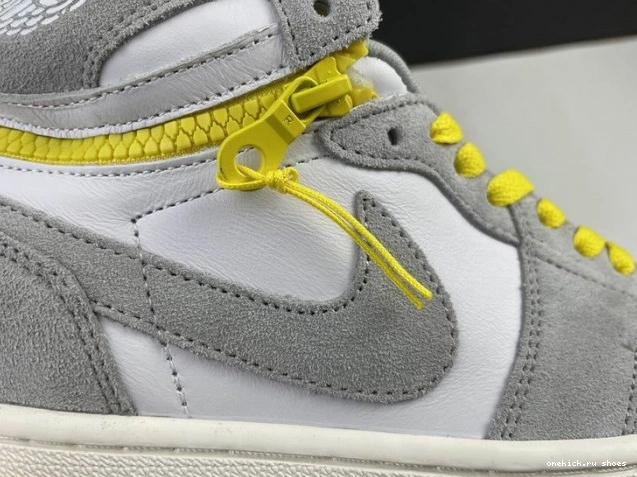Cheap Air Light Jordan Switch High Smoke CW6576-100 1 0731